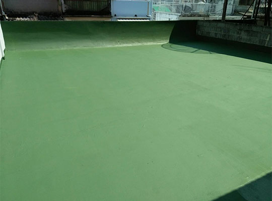 聚氨酯地坪案例展示
